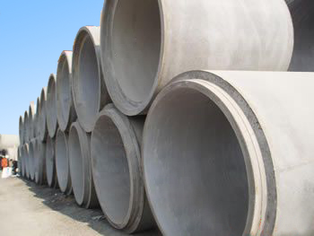 钢筋混凝土排水管的八大优点介绍