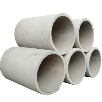 钢筋混凝土排水管如何安装防止漏水