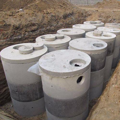 钢筋混凝土检查井的安全措施与环保措施