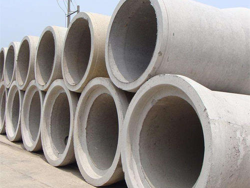 钢筋混凝土排水管一般如何储存	