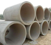 钢筋混凝土排水管的存放方法