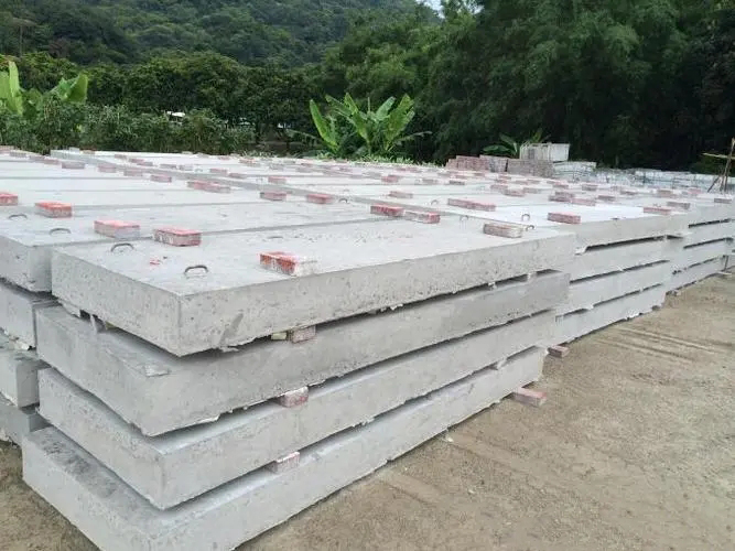 混凝土水泥盖板的生产要求,看看你的符合吗?
