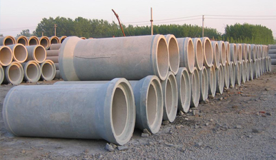 遵义钢筋混凝土排水管的环保要求有哪些?