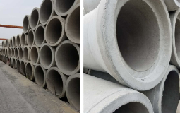 遵义钢筋混凝土排水管制管的四大方式